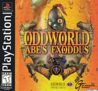 Oddworld: Abe's Exoddus